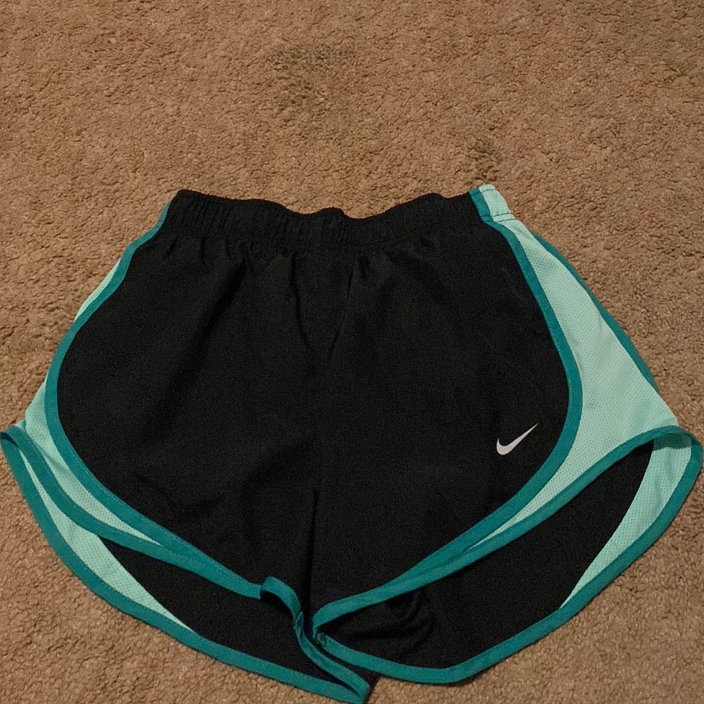 Nike shorts used once size adult small